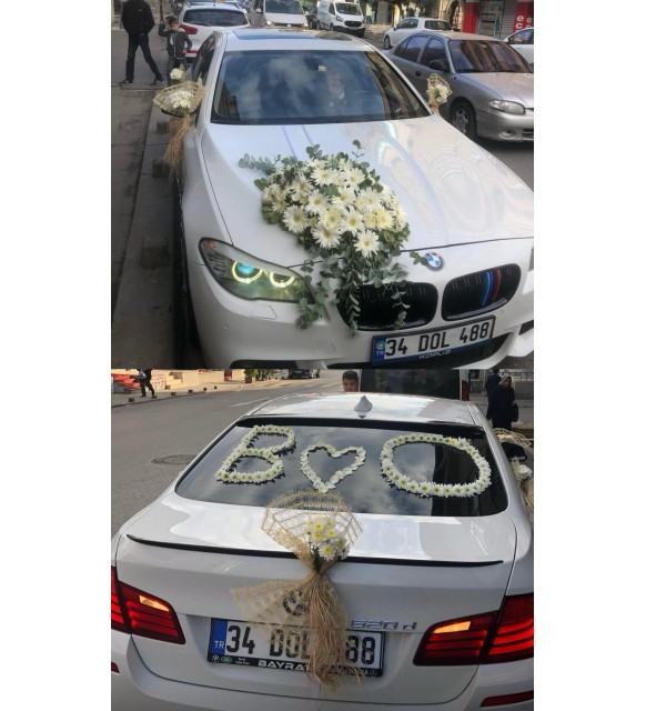 Gelin arabası 9